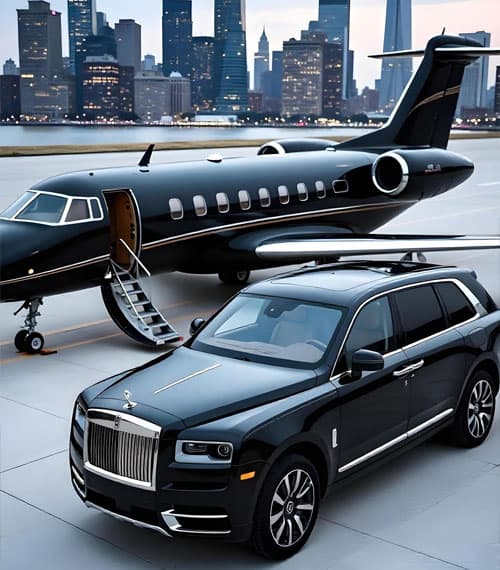 Luxury Town Car Service