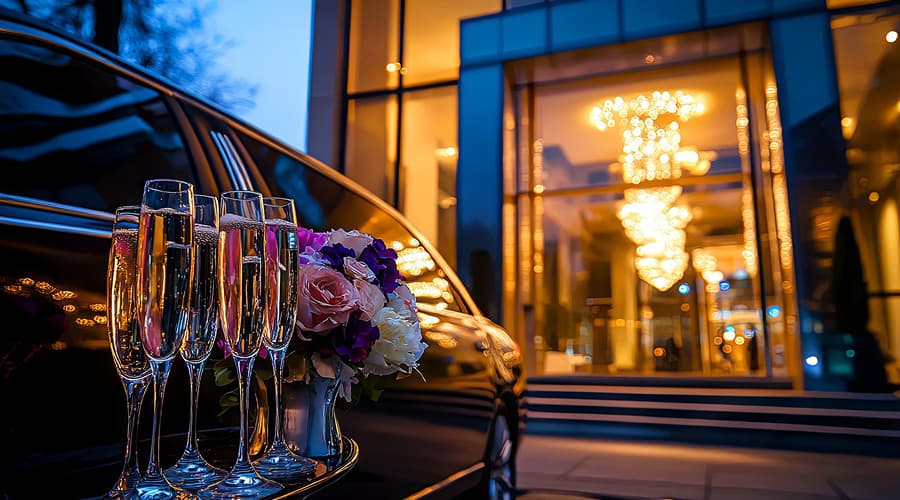 Anniversary Transportation